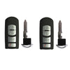 2009 - 2013 Mazda 6 Smart Key 4B FCC# KR55WK49383 (2 Pack)