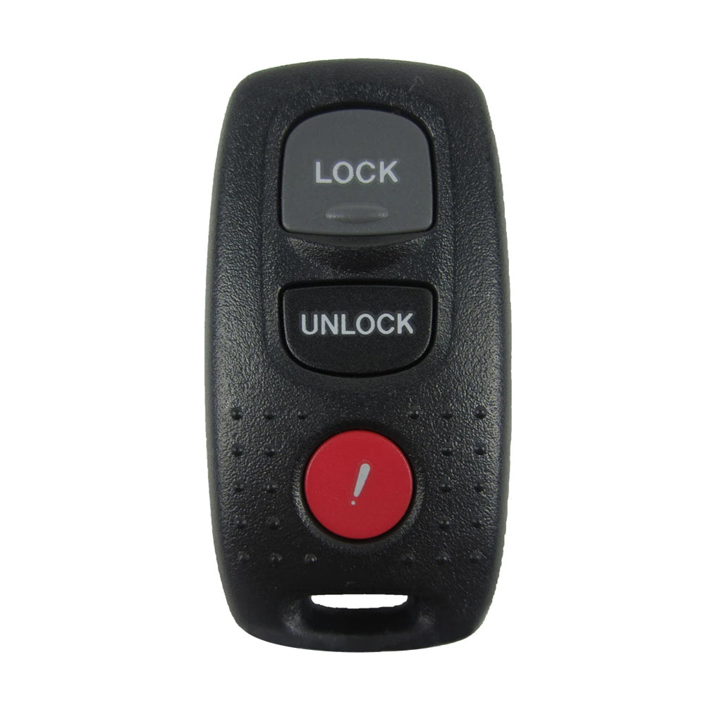 2008 Mazda Speed 3 Keyless Entry 3B Fob FCC# KPU41794 - Aftermarket