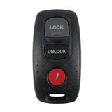 2007 - 2009 Mazda Keyless Entry 3B Fob FCC# KPU41794 - BAN6-67-5RY