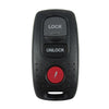 2007 - 2009 Mazda Keyless Entry 3B Fob FCC# KPU41794 - BAN6-67-5RY