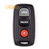 2003 - 2006 Mazda Keyless Entry 3B Fob FCC#  3B FCC# KPU41846 - BN8P-67-5RY