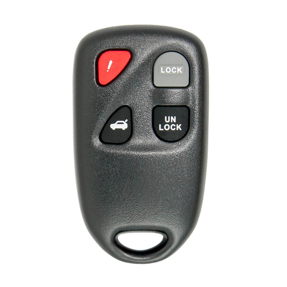 2004 Mazda RX-8 Keyless Entry 4B Fob FCC# KPU41805 - FEY1-67-5RY - Aftermarket