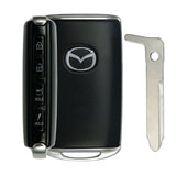 2020 - 2025 Mazda Smart Key 4B Fob W/ Hatch FCC# WAZSKE11D01 - DGY2-67-5DY