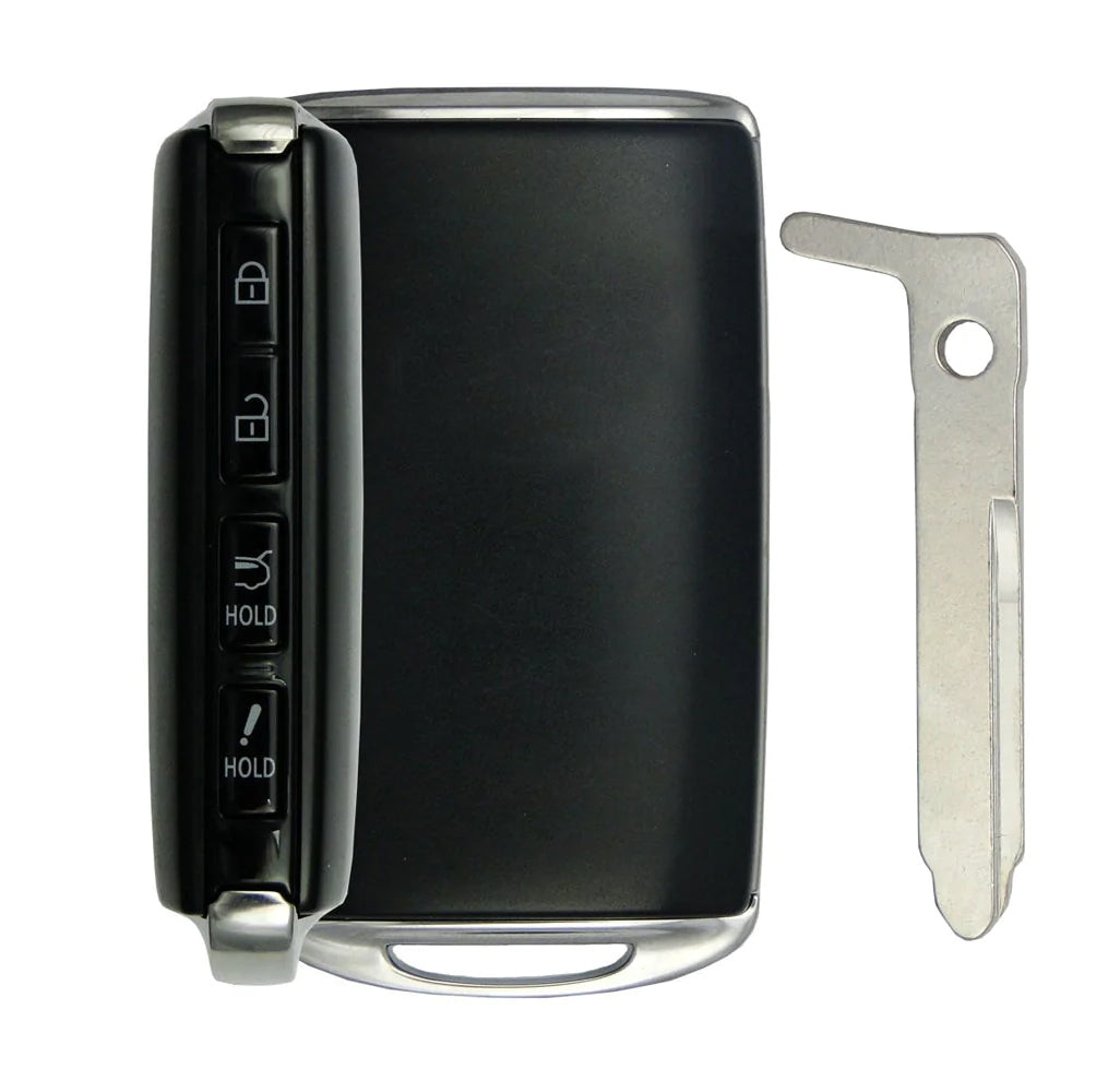 2025 Mazda CX-30 Smart Key 4B Fob W/ Hatch FCC# WAZSKE11D01 - DGY2-67-5DY - Aftermarket