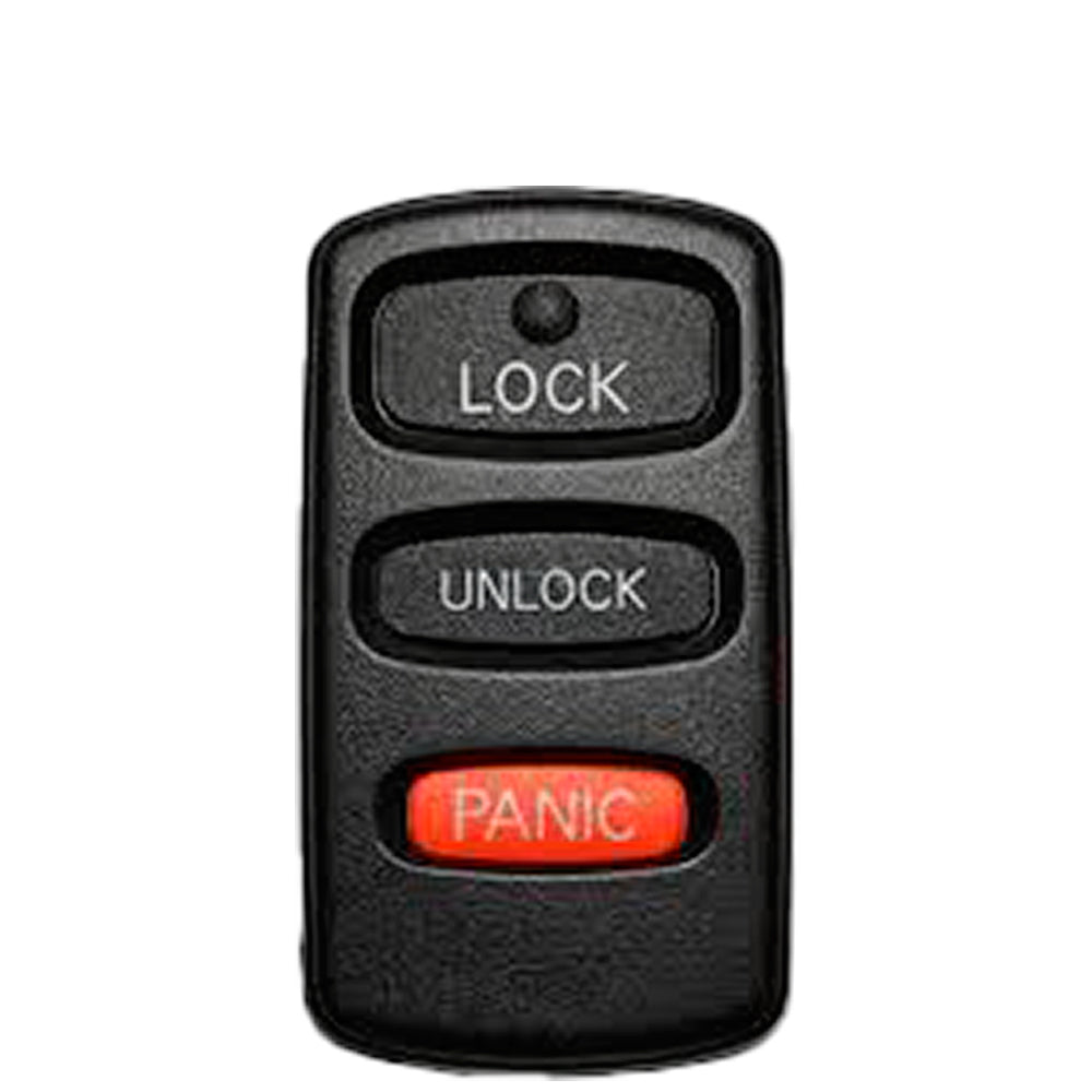 2002 - 2005 Mitsubishi Keyless Entry 3B FCC# OUCG8D-525M-A