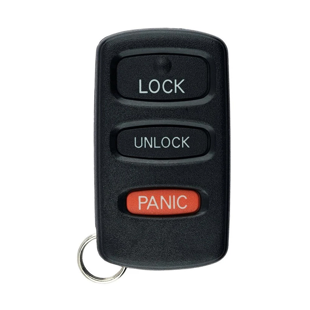 2002 - 2005 Mitsubishi Keyless Entry 3B FCC# OUCG8D-525M-A