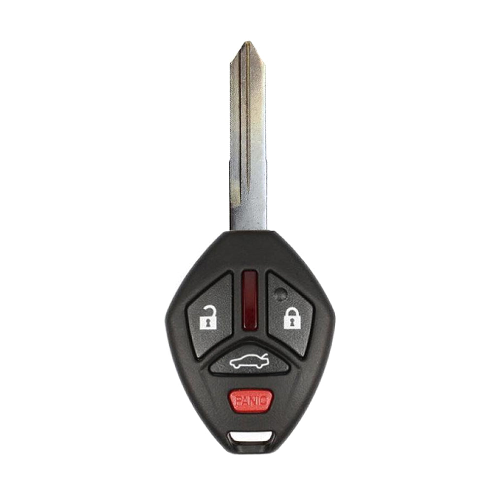 Remote Key Fob Compatible with Mitsubishi 2006 2007 4B FCC# OUCG8D-620M-A