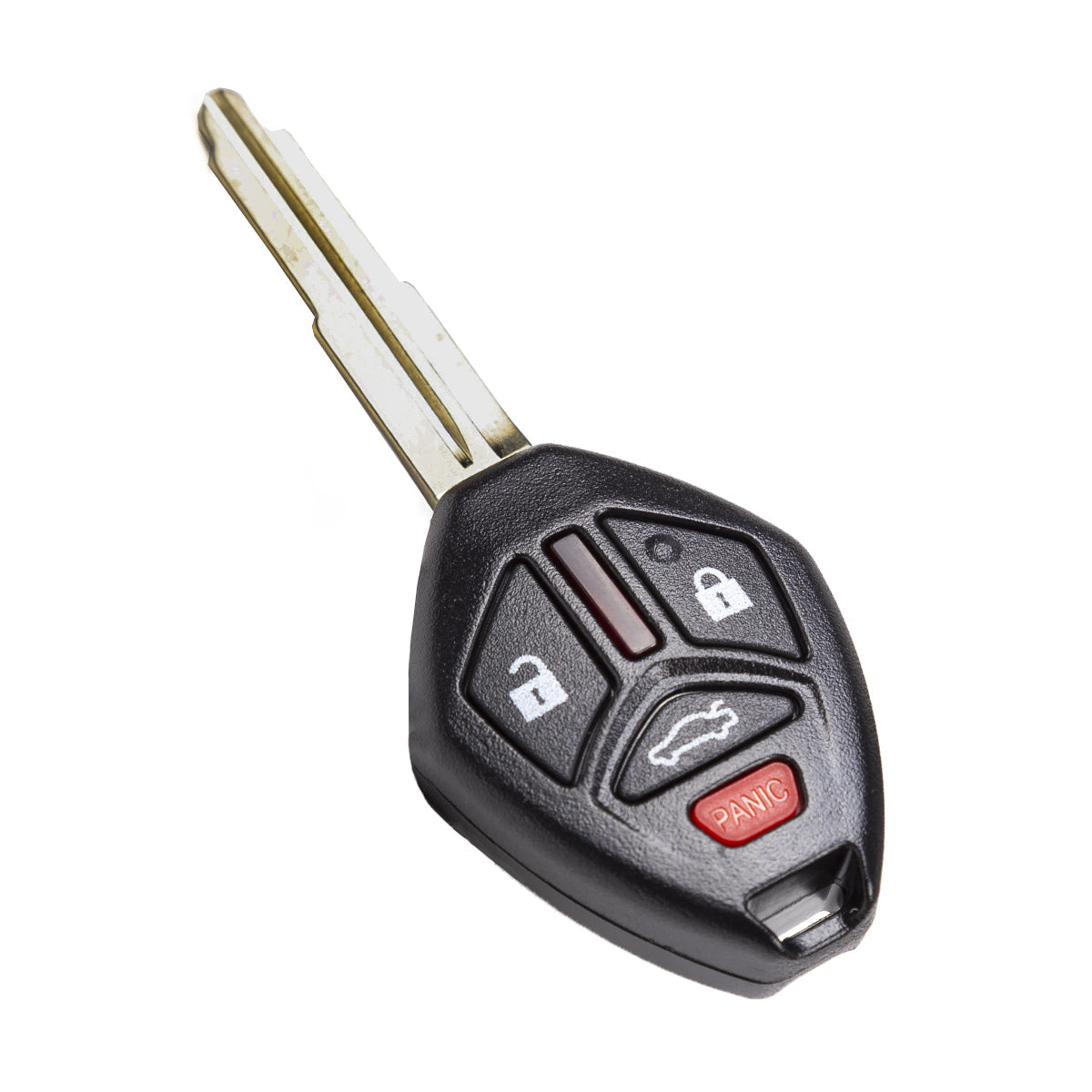 Remote Key Fob Compatible with Mitsubishi 2006 2007 4B FCC# OUCG8D-620M-A