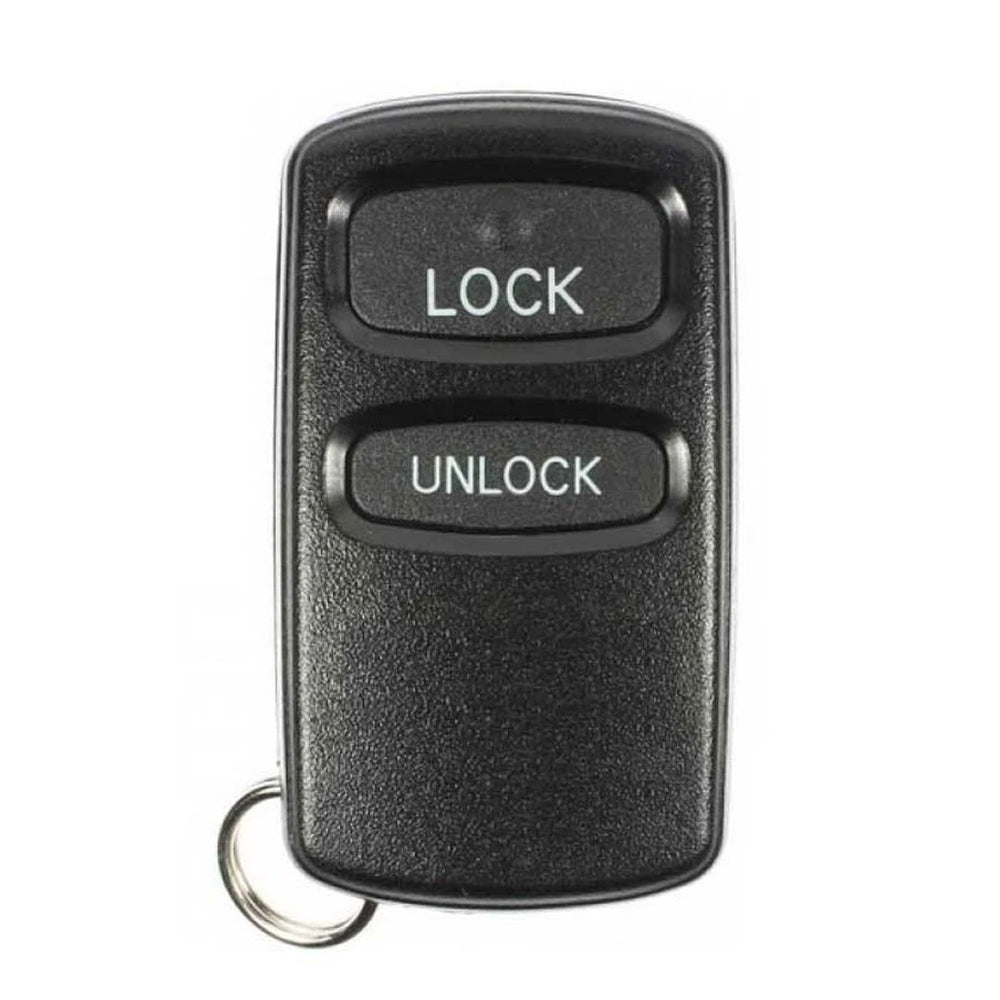 Keyless Remote Fob Compatible with Mitsubishi 2002 2003 2004 2005 2006 2007 3B FCC# OUCG8D-525M-A