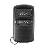 Keyless Remote Fob Compatible with Mitsubishi 2002 2003 2004 2005 2006 2007 3B FCC# OUCG8D-525M-A