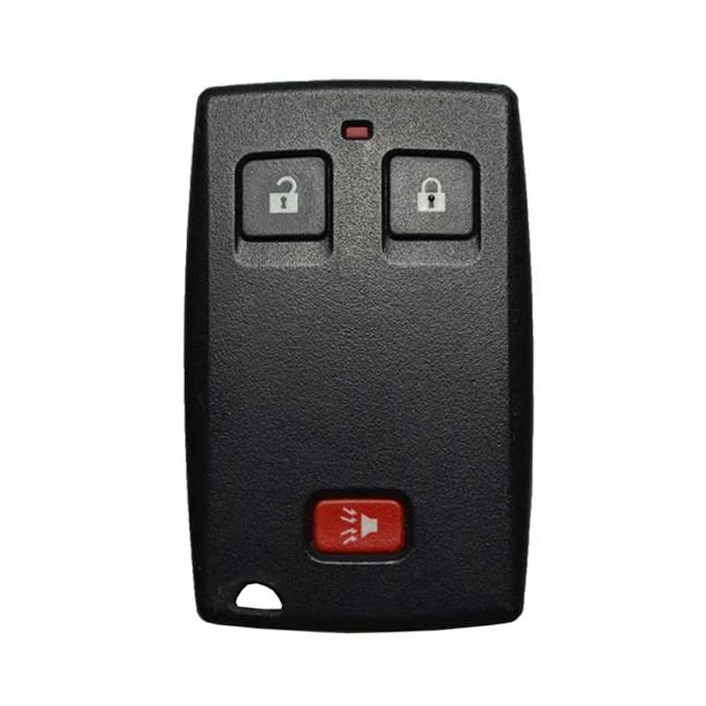 2007 Mitsubishi Outlander Smart Key 3B Fob FCC# OUCG8D-640M-KEY-N