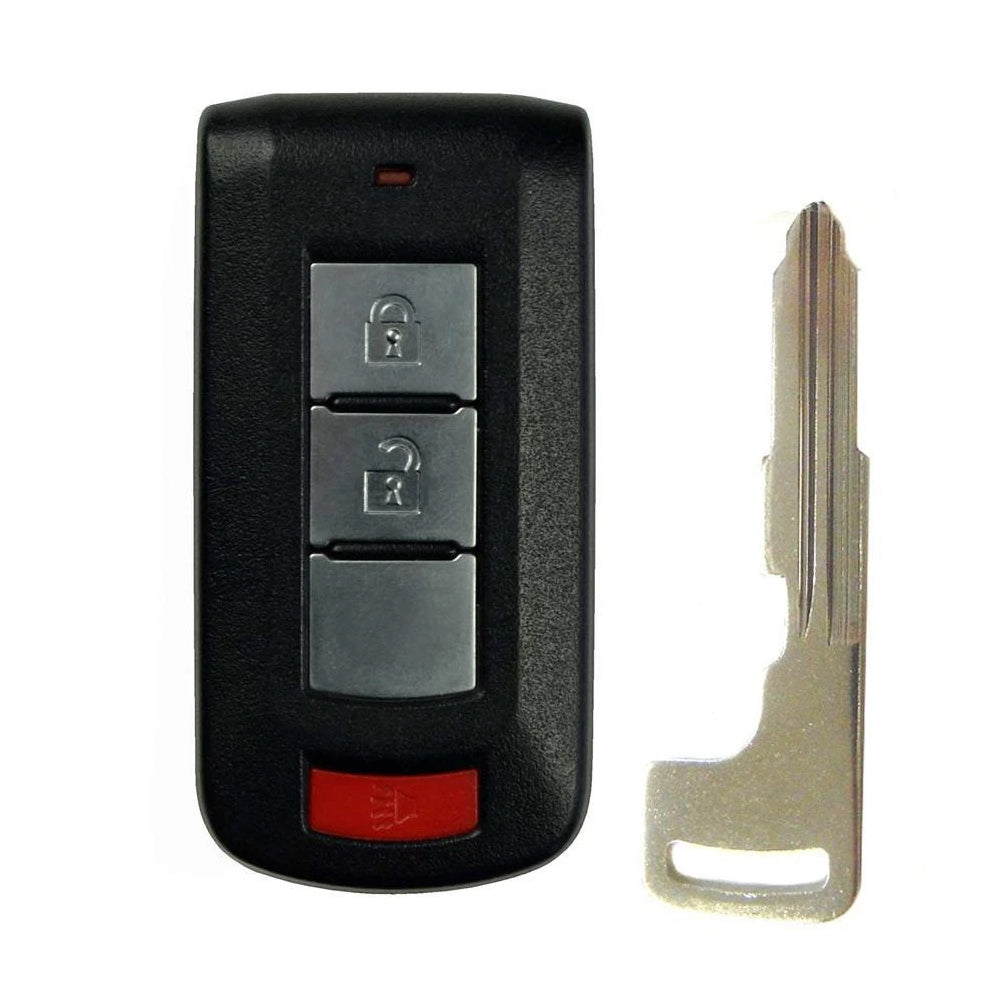 2015 - 2020 Mitsubishi Mirage Smart Key 3B FCC# OUC003M