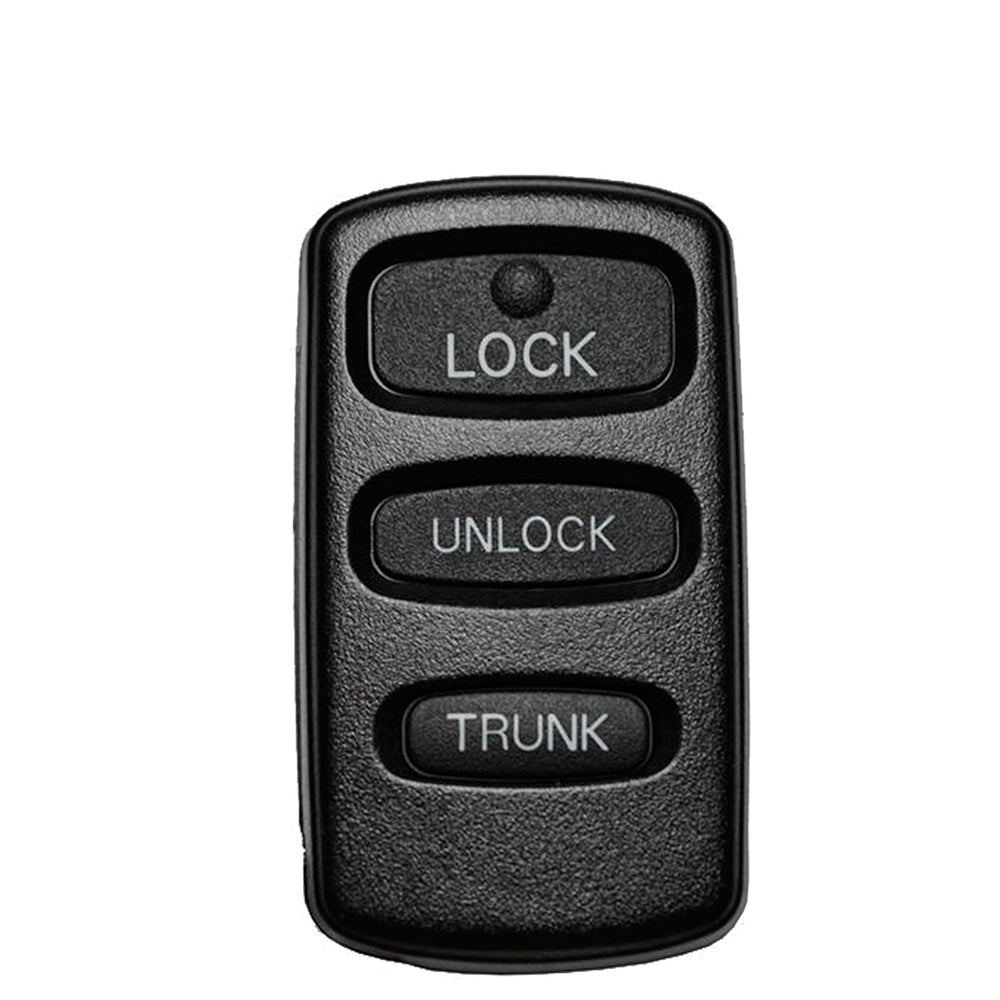 Keyless Entry Remote Fob for Mitsubishi Diamante 2000 2001 2002 2003 2004 4B FCC# OUCG8D-522M-A