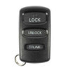 Keyless Entry Remote Fob for Mitsubishi Diamante 2000 2001 2002 2003 2004 4B FCC# OUCG8D-522M-A