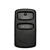 Keyless Entry Remote Fob for Mitsubishi Montero Sport 2000 2001 2002 2003 2B FCC# OUCG8D-522M-A