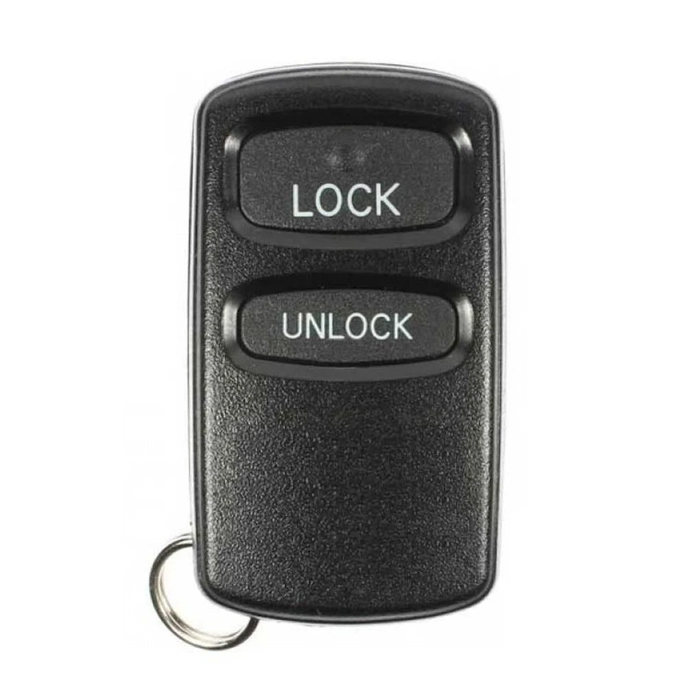 Keyless Entry Remote Fob for Mitsubishi Montero Sport 2000 2001 2002 2003 2B FCC# OUCG8D-522M-A