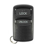 Keyless Entry Remote Fob for Mitsubishi Montero Sport 2000 2001 2002 2003 2B FCC# OUCG8D-522M-A