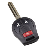 2013 Nissan Juke Key Fob Replacement - Aftermarket - 3 Buttons Fob FCC# CWTWB1U751