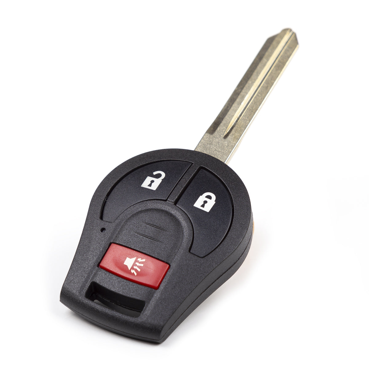 2006 Nissan 350Z Key Fob Replacement - Aftermarket - 3 Buttons Fob FCC# CWTWB1U751