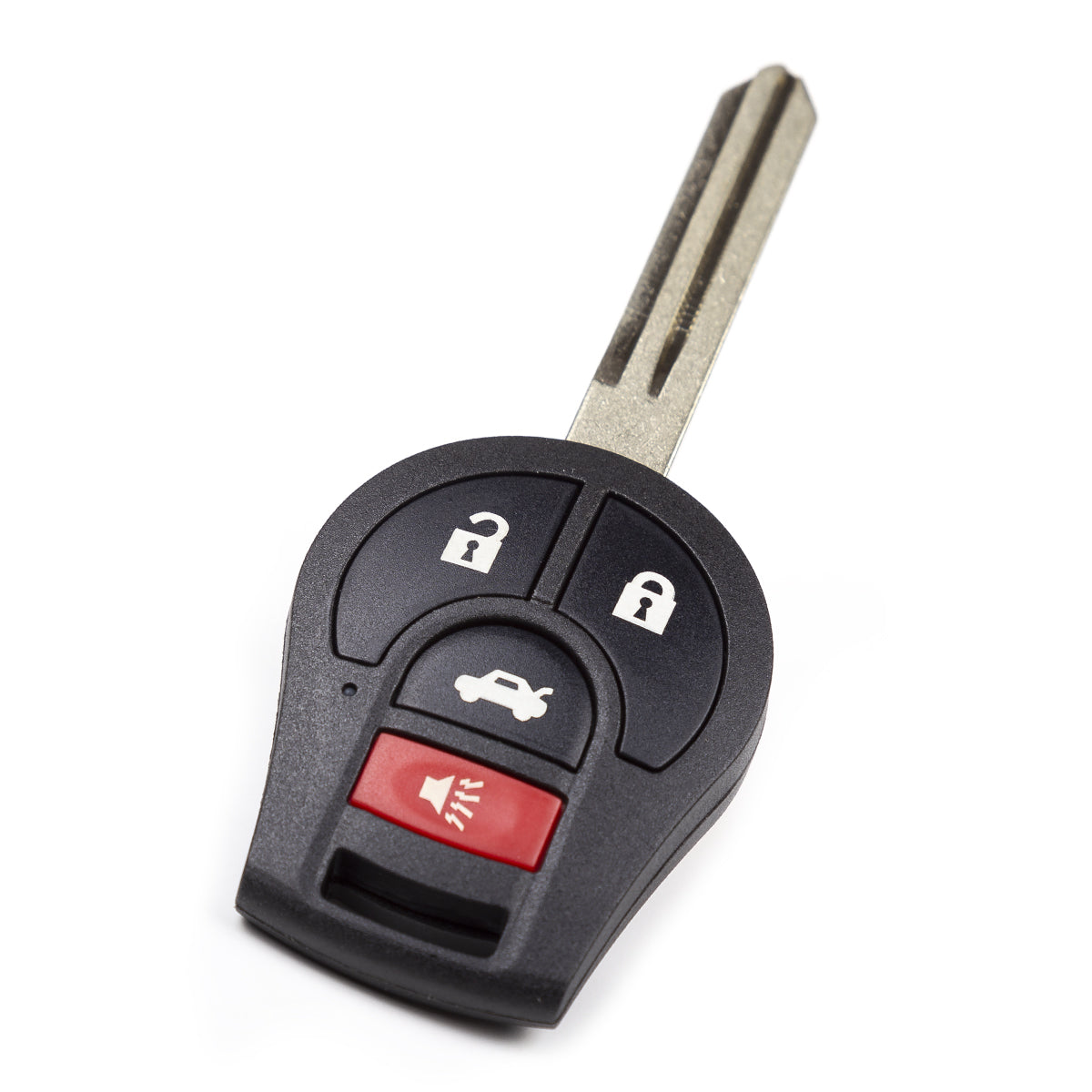 2014 Nissan Versa Note Key Fob - Aftermarket - 4 Buttons Fob FCC# CWTWB1U751 - ID46 Chip