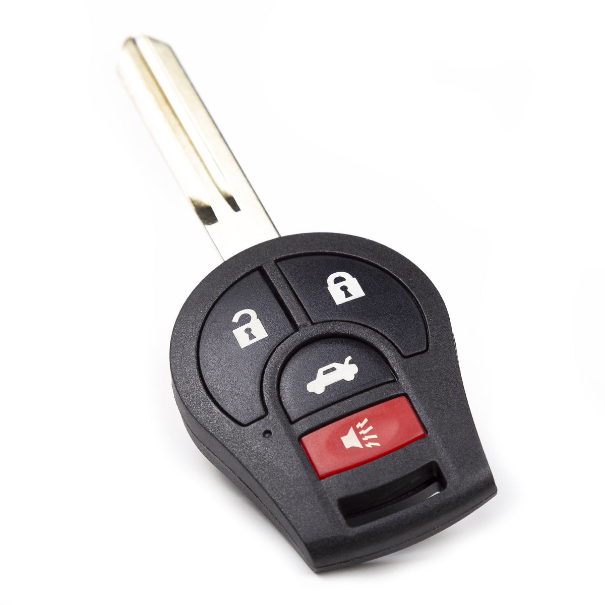 2003 - 2017 Nissan Key Fob 4 Buttons Fob FCC# CWTWB1U751 - ID46 Chip