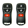 2002 - 2014 Nissan Remote Control 3B FCC# KBRASTU15 (2 Pack)