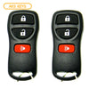 2002 - 2014 Nissan Remote Control 3B FCC# KBRASTU15 (2 Pack)