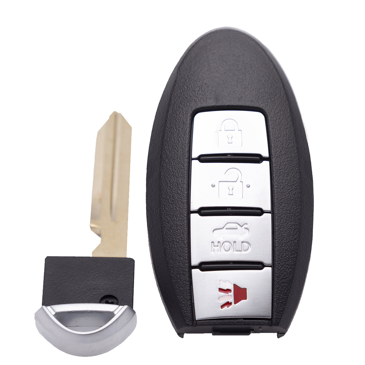 2007 - 2014 Nissan Altima Maxima Smart Key 4 Buttons Fob FCC# KR55WK48903