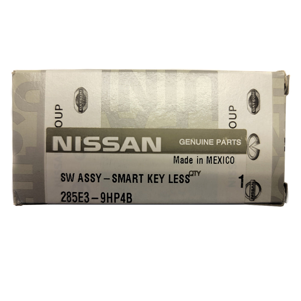 2013 2014 2015 Nissan Altima Smart Key 4 Buttons Fob FCC# KR5S180144014