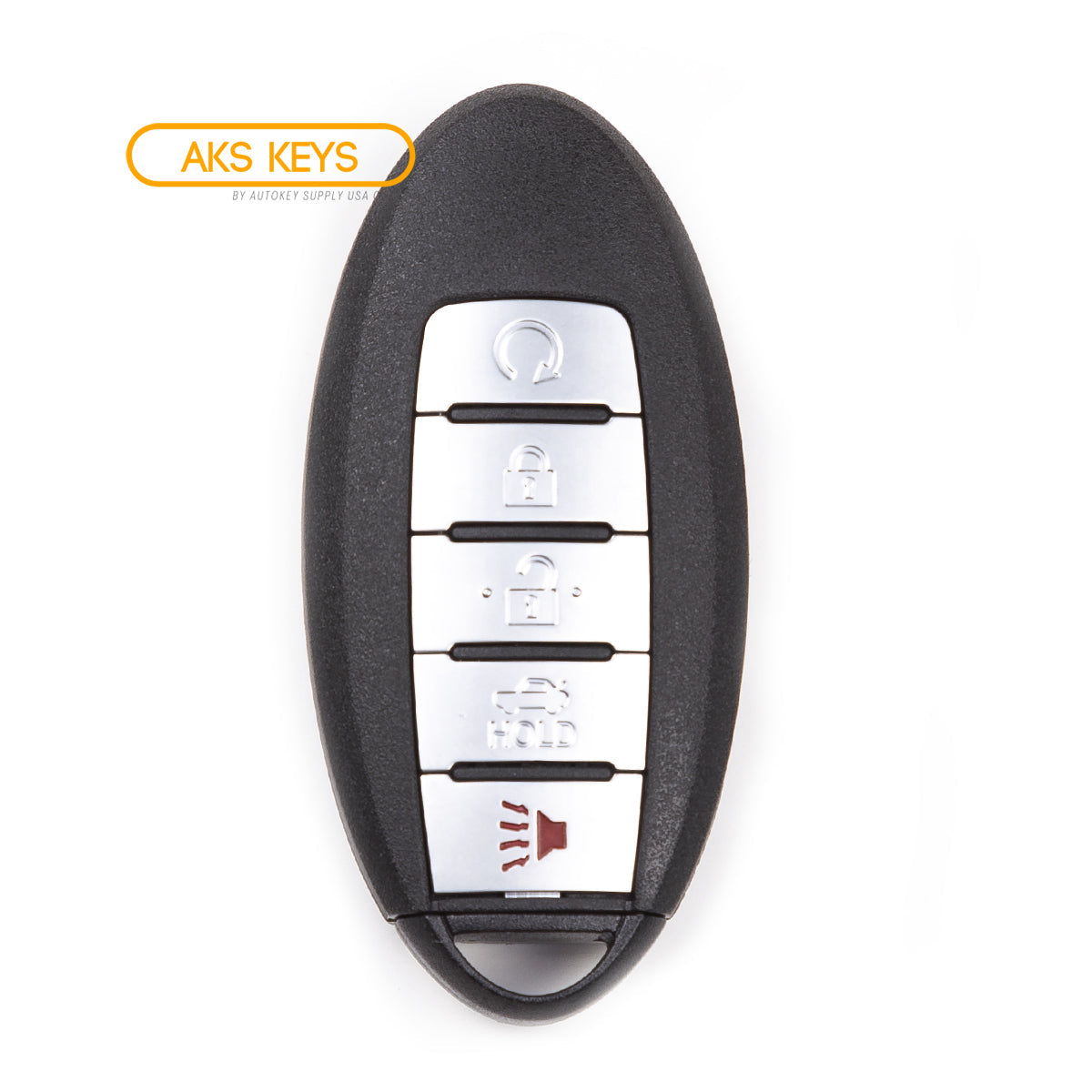 2014 Nissan Altima Smart Key w/ Remote Start 5 Buttons Fob FCC# R5S180144014 - Aftermarket