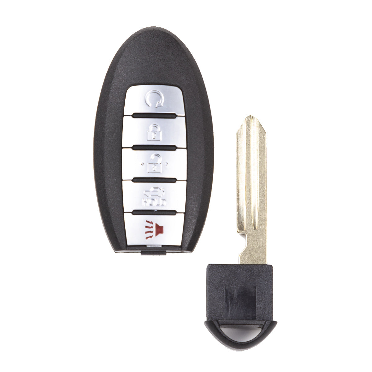 2014 Nissan Altima Smart Key w/ Remote Start 5 Buttons Fob FCC# R5S180144014 - Aftermarket