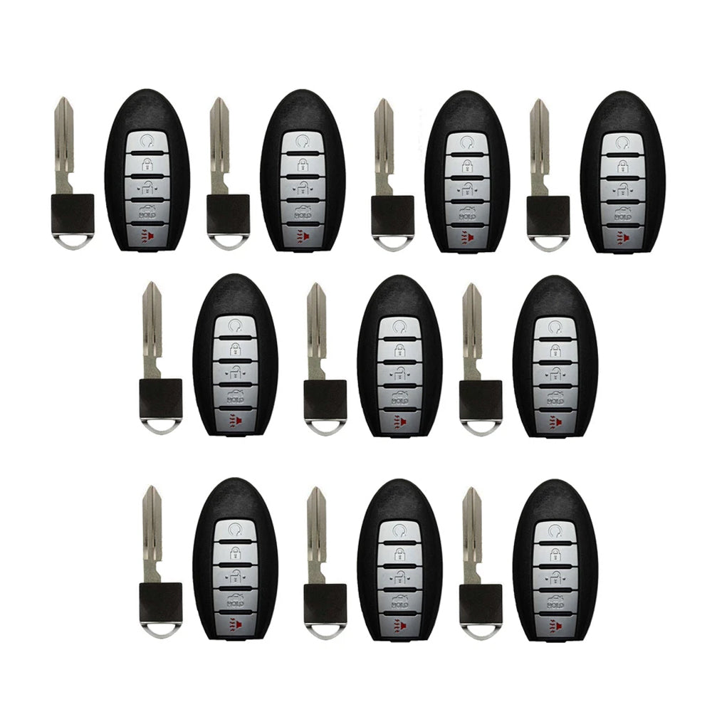 2019 - 2020 Nissan Smart Key 5B FCC# KR5TXN4 (10 Pack)