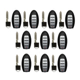 2013 - 2015 Nissan Altima Proximity Key w/ Remote Start 5BÂ FCC#Â KR5S180144014 (10 Pack)