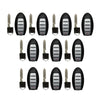 2016 - 2020 Infiniti Smart Prox. Key 5B FCC# KR5S180144014 (10 Pack)