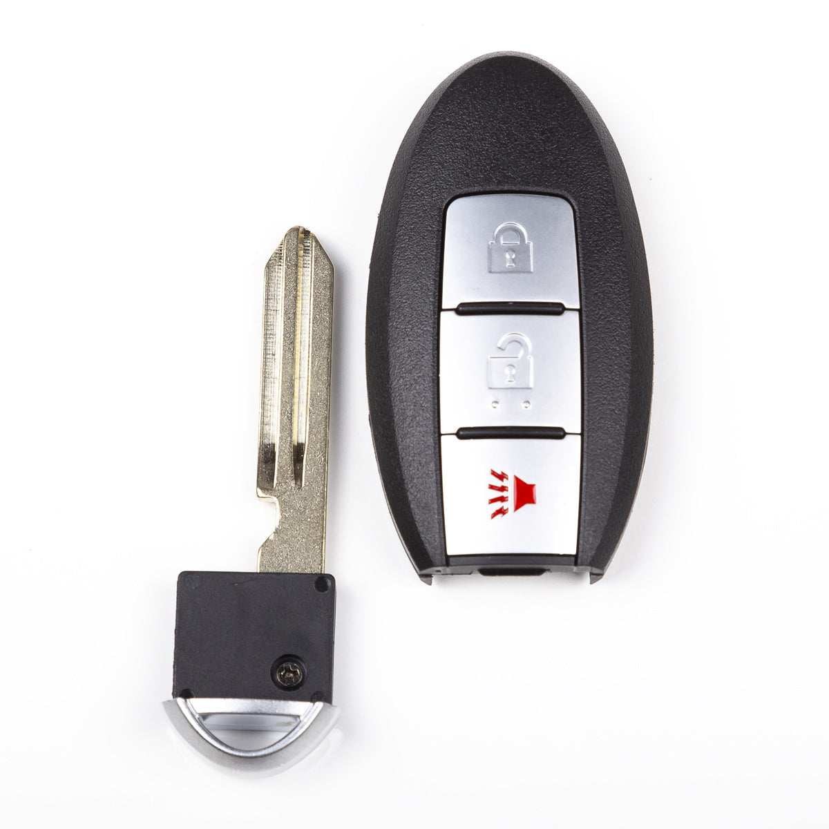 2012 Nissan Pathfinder Smart Key 3 Buttons Fob FCC# CWTWBU729 - Aftermarket