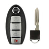 2014 2015 Nissan Pathfinder Smart Key w/ Remote Start - No Hatch 4 Buttons Fob FCC# KR5S180144014