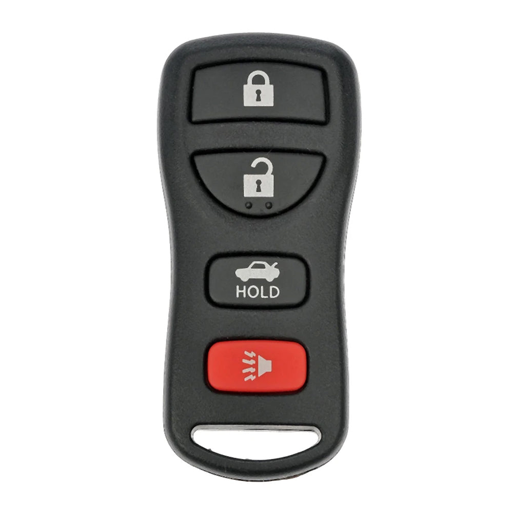 2005 Infiniti G35 Sedan Keyless Entry 4 Buttons Fob FCC# KBRASTU15