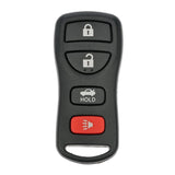 2005 Infiniti G35 Sedan Keyless Entry 4 Buttons Fob FCC# KBRASTU15