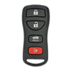 2004 Infiniti I35 Keyless Entry 4 Buttons Fob FCC# KBRASTU15