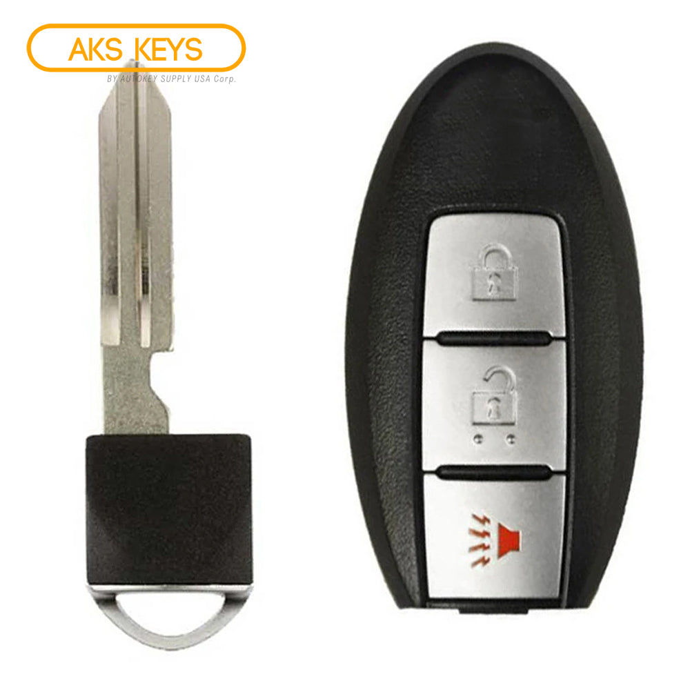 2018 Nissan Kicks Smart Key 3 Buttons Fob FCC# KR5TXN1 - Aftermarket