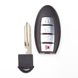 2014 Nissan Rogue Smart Key 4 Buttons Fob FCC# KR5S180144106 - Aftermarket