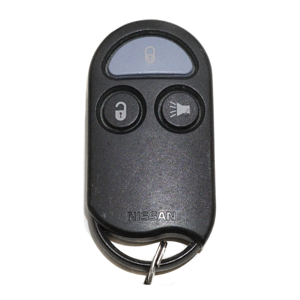 1998 Nissan Altima Keyless Entry 3 Buttons Fob FCC# KOBUTA3T - OEM New