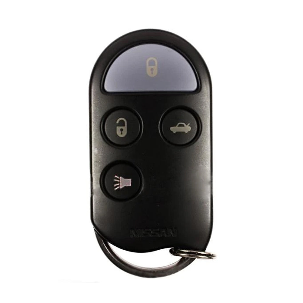 1995 - 1999 Nissan Maxima Infiniti I30 Keyless Entry 4 Buttons Fob FCC# A269ZUA078