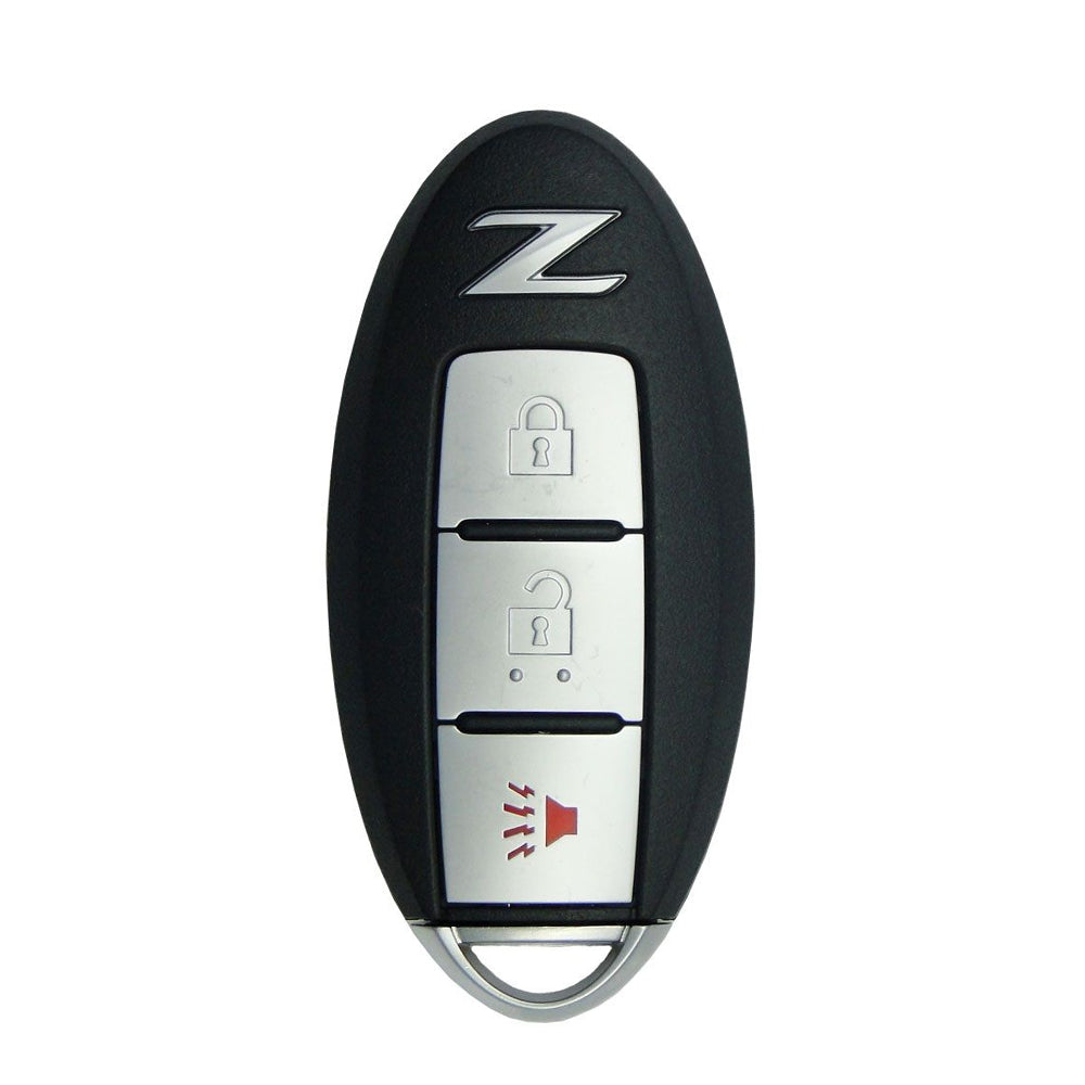 2009 Nissan 370Z Smart Key 3 Buttons - FCC# KR55WK49622 - OEM New