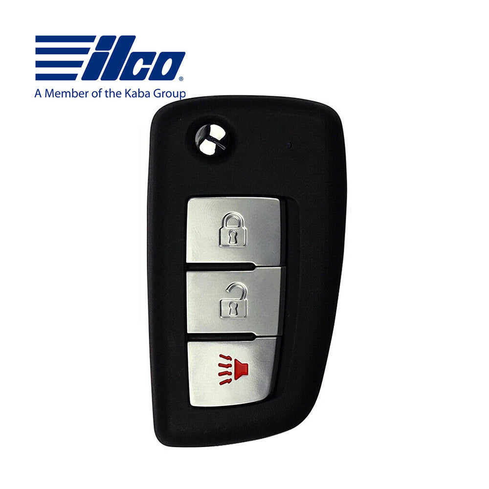 2014 - 2020 Nissan Rogue Remote Flip Key 3 Buttons FCC# CWTWB1G767