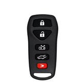 2004 - 2010 Nissan Quest Keyless Entry 5 Buttons Fob FCC# KBRASTU51