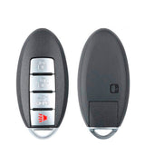 2016 2017 2018 Nissan Altima Smart Key 4 Buttons Fob FCC# KR5S180144014