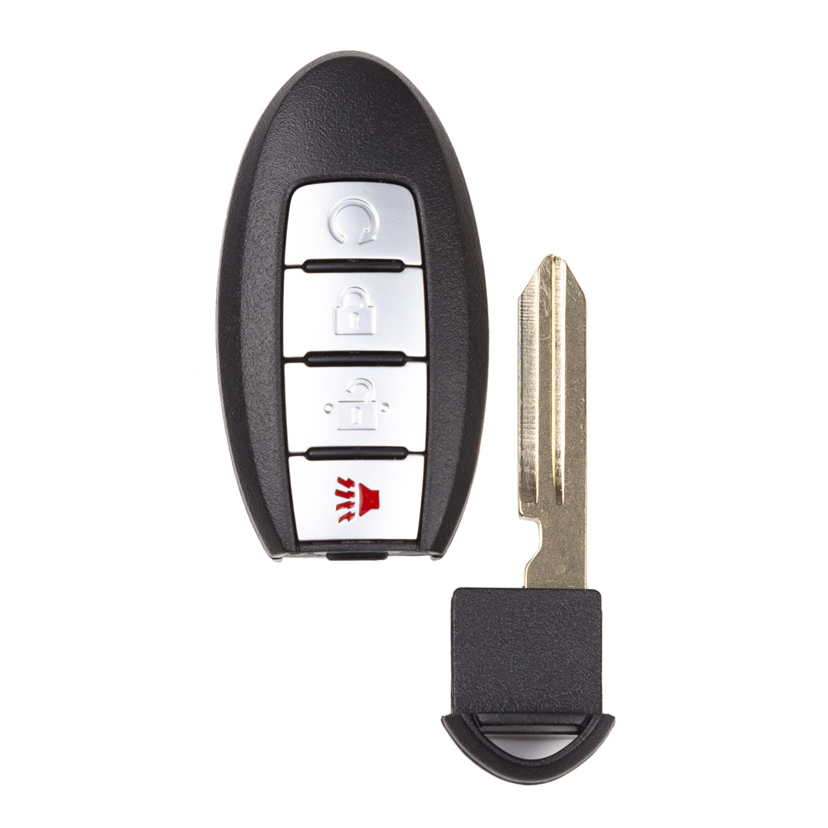 2015 2016 2017 2018 Nissan Smart Key w/ Remote Start 4 Buttons Fob FCC# KR5S180144014