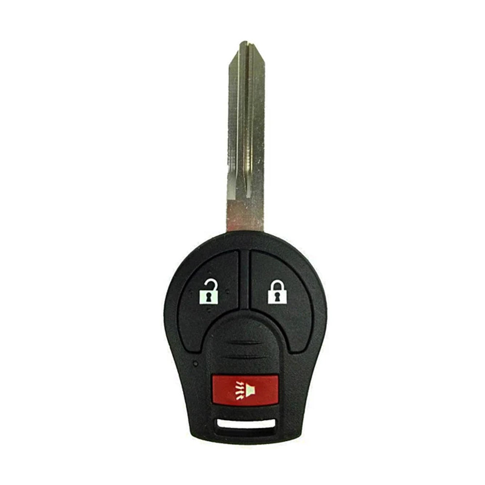 2012 - 2017 Nissan Versa Key Fob 3 Buttons FCC # CWTWB1U751