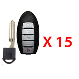 2017 - 2018 Nissan Rogue Prox Smart Key  5B FCC# KR5S180144106 (15 Pack)